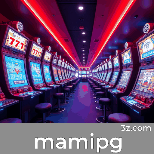 Mamipg: Inovação Tecnológica Transformando Jogos