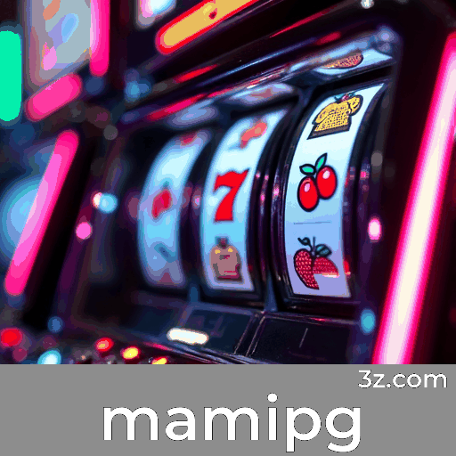 Mamipg: Seu Cassino Online Profissional e Confiável